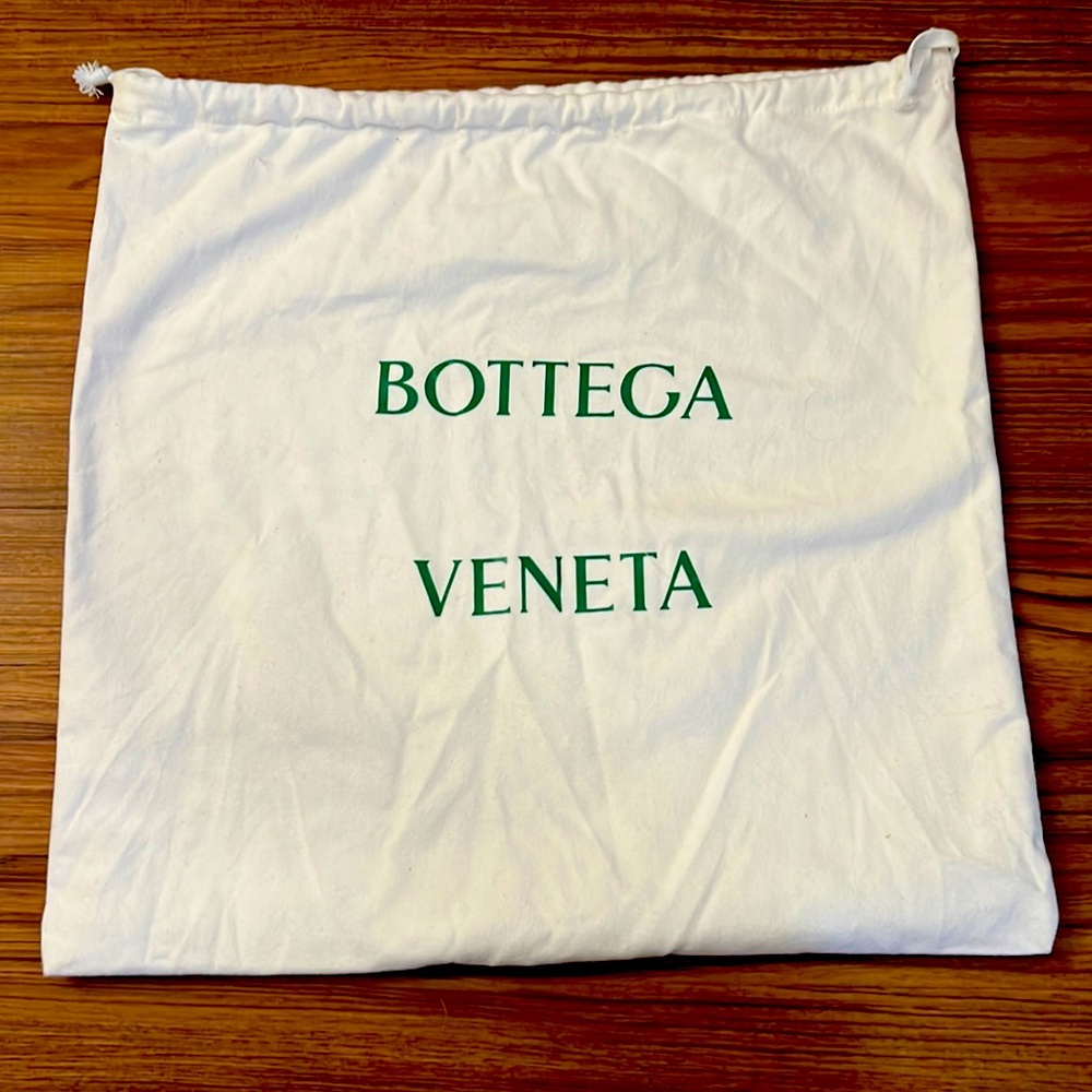 Bottega Venteta Dust Bag